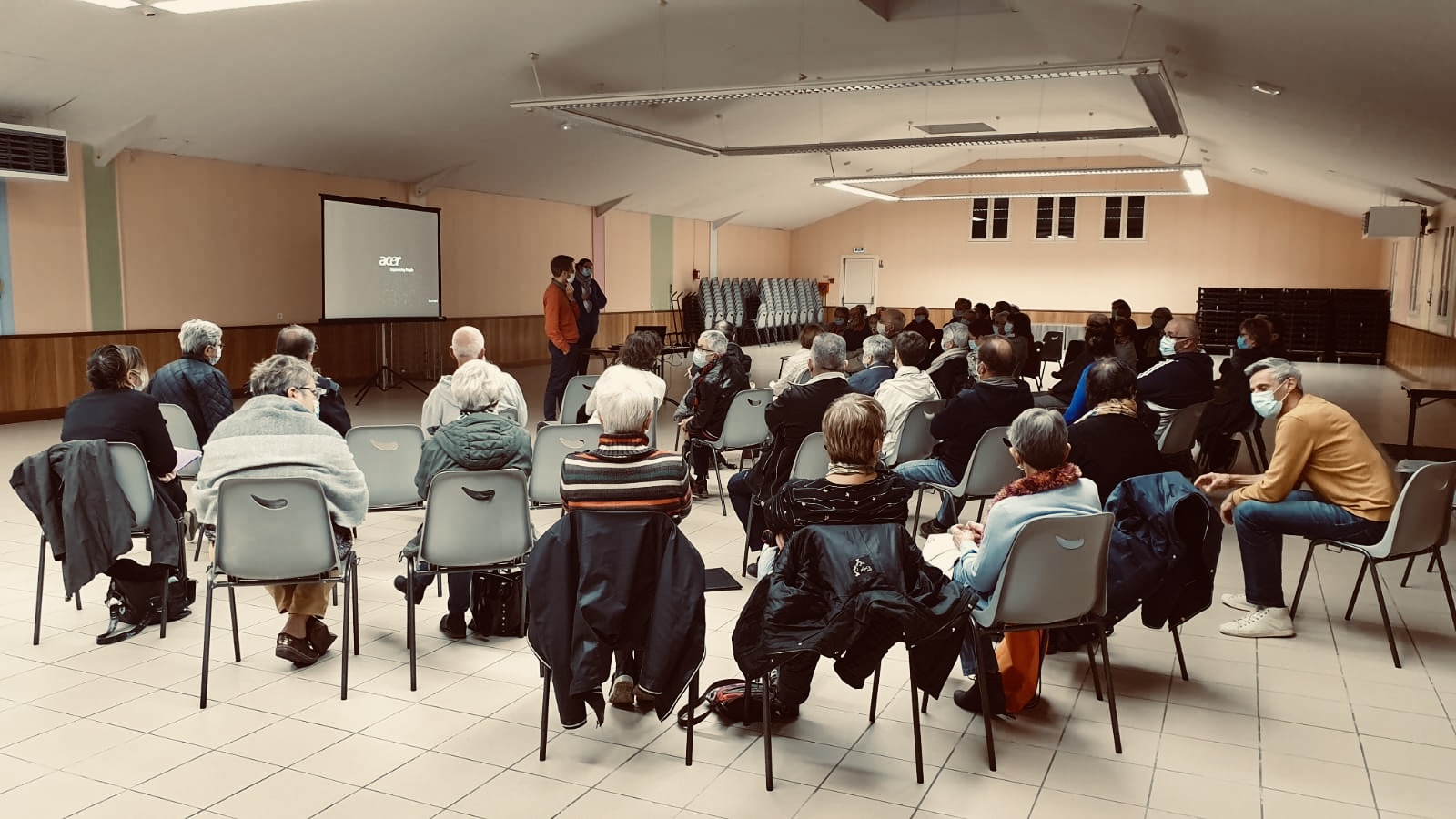 Conseil de Quartier Croix-Neuve / Chasseignes
