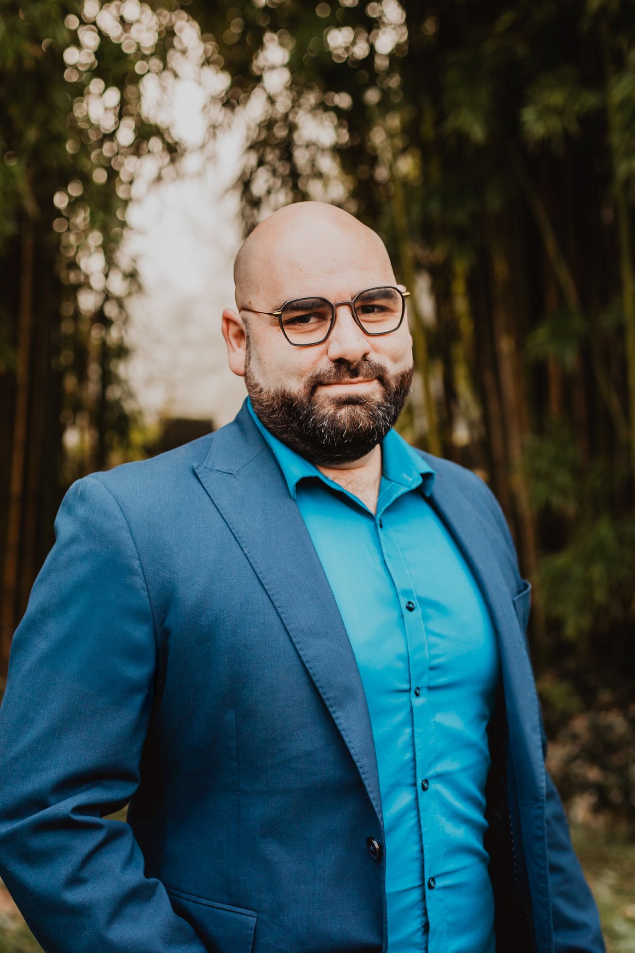 Guillaume BERNARD Guillaume BERNARD